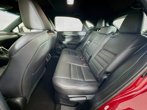 Used 2016 Lexus NX 200t F Sport FWD image 28