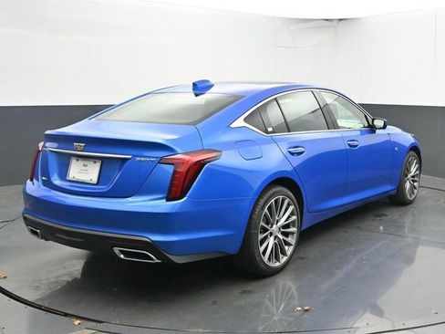 New 2026 Cadillac CT5 Premium Luxury w/ Technology Package image 8