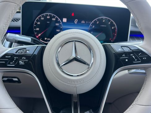 Certified 2022 Mercedes-Benz S 580 4MATIC Sedan image 10