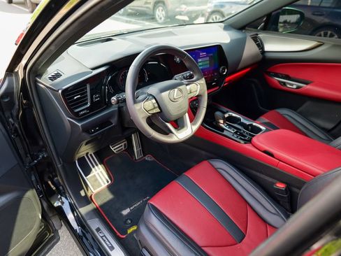 Used 2024 Lexus NX 350 F Sport AWD/4WD image 19