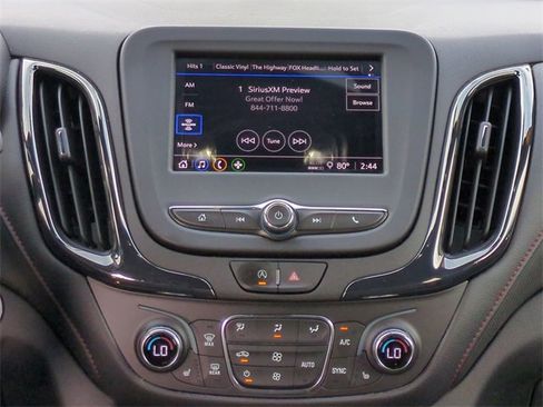 Certified 2024 Chevrolet Equinox RS image 20