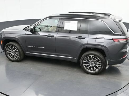 Used 2026 Jeep Grand Cherokee Summit AWD/4WD image 46