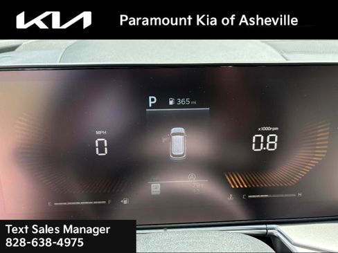 New 2025 Kia Sorento EX w/ Panoramic Sunroof Package image 8
