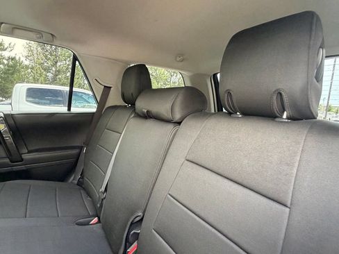 Used 2024 Toyota 4Runner TRD Off-Road Premium w/ Moonroof Package AWD/4WD image 19
