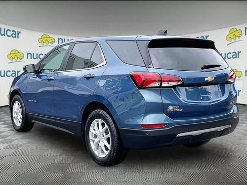 Used 2024 Chevrolet Equinox LT w/ LPO, Floor Liner Package AWD/4WD image 4