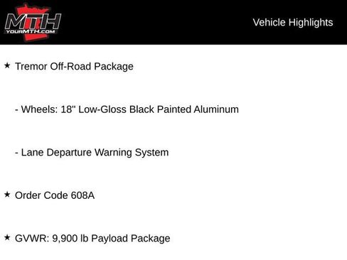 Used 2022 Ford F250 Lariat w/ Tremor Off-Road Package image 10