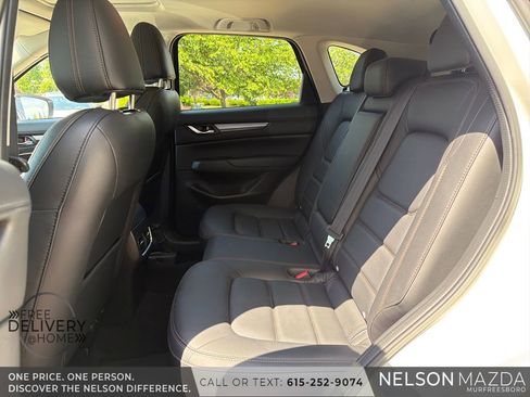 Certified 2023 MAZDA CX-5 AWD 2.5 S image 23