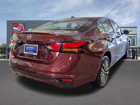 Used 2023 Nissan Altima 2.5 SV AWD/4WD image 25