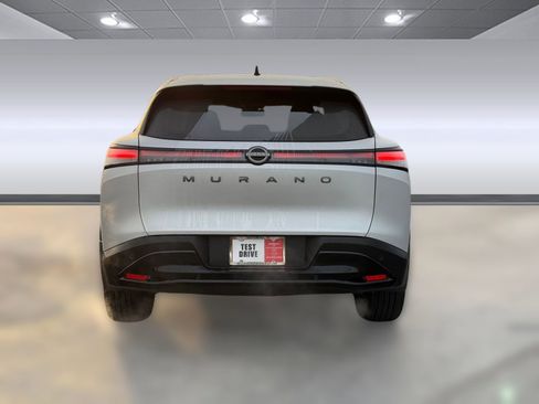 Certified 2025 Nissan Murano SV image 9