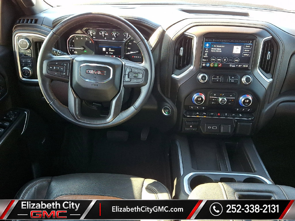 Used 2022 GMC Sierra 1500 AT4 w/ AT4 Preferred Package AWD/4WD image 12