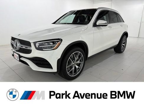 Used 2022 Mercedes-Benz GLC 300 4MATIC image 1