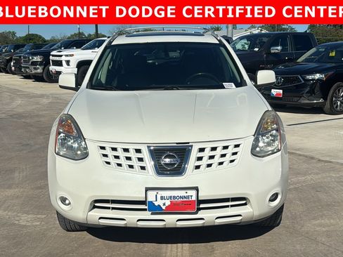 Used 2010 Nissan Rogue SL w/ Premium Pkg image 2