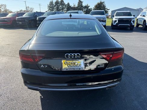 Used 2016 Audi A7 TDI Prestige w/ Prestige Package image 4