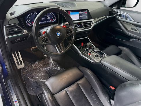 Used 2022 BMW M4 Competition w/ Executive Package RWD image 23