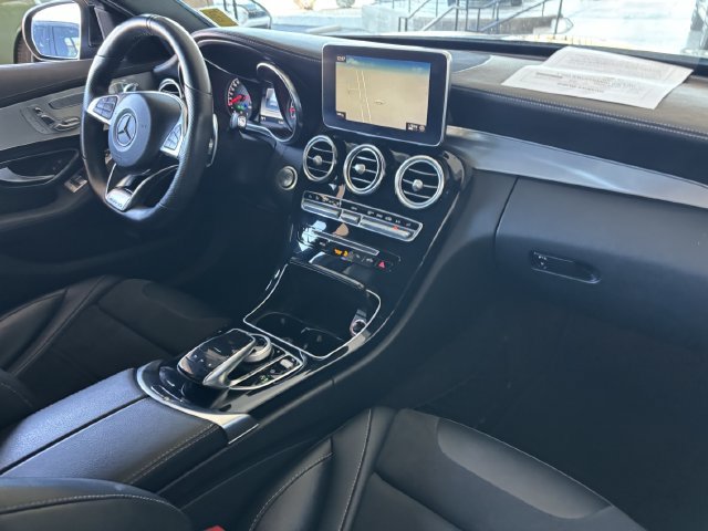 Used 2018 Mercedes-Benz C 63 AMG Sedan image 9