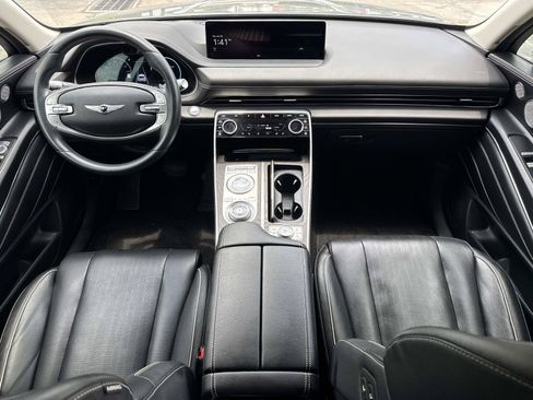 Used 2022 Genesis GV80 2.5T w/ Prestige Package 04 AWD/4WD image 30