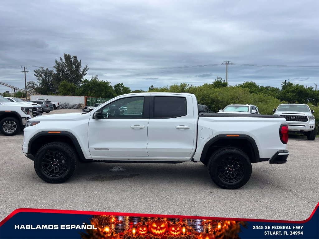 New 2026 GMC Canyon Elevation RWD image 4