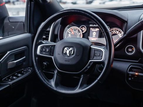 Used 2023 RAM 2500 Big Horn w/ Level 1 Equipment Group image 16