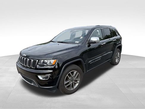 Used 2020 Jeep Grand Cherokee Limited AWD/4WD image 5