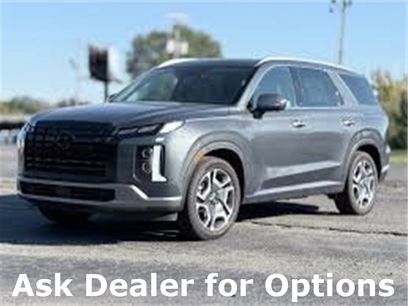 Used 2025 Hyundai Palisade SEL
