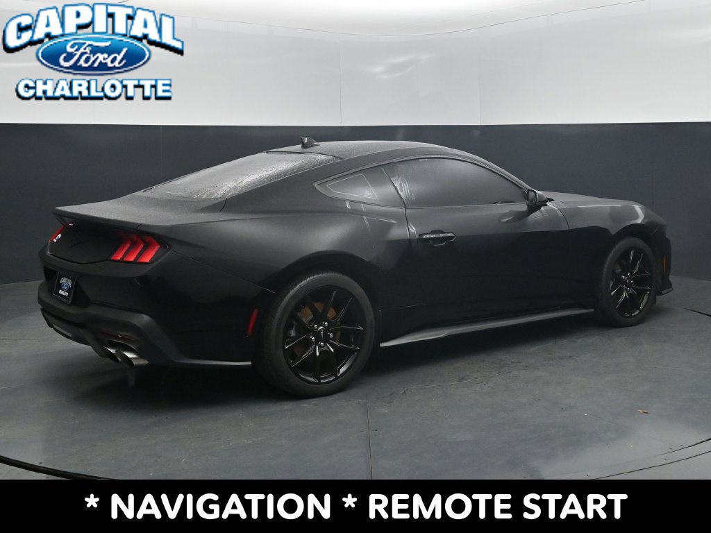 Used 2025 Ford Mustang Premium RWD image 8