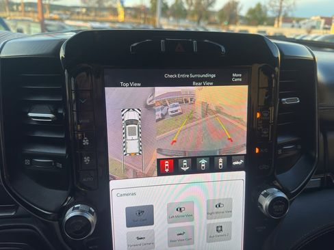 Used 2022 RAM 1500 TRX w/ TRX Level 2 Equipment Group image 19