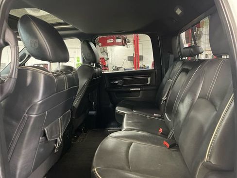 Used 2017 RAM 1500 Limited AWD/4WD image 24