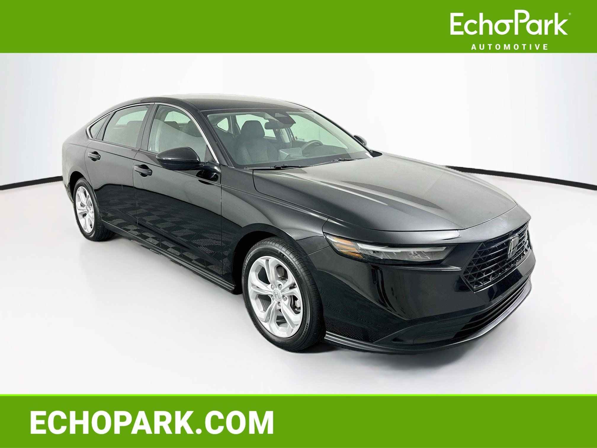 Used 2025 Honda Accord LX image 1