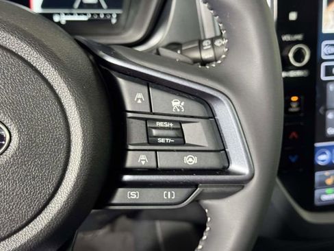 Certified 2025 Subaru Forester Limited AWD/4WD image 21