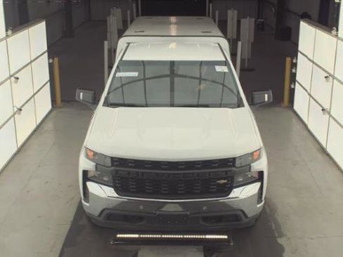 Used 2021 Chevrolet Silverado 1500 W/T w/ WT Convenience Package image 17