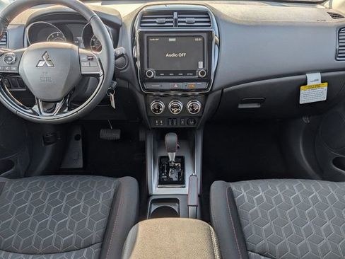New 2026 Mitsubishi Outlander Sport LE AWD/4WD image 8