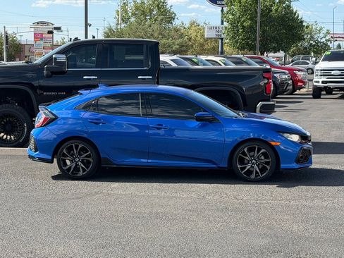 Used 2018 Honda Civic Sport image 46