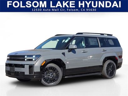 New 2025 Hyundai Santa Fe Calligraphy