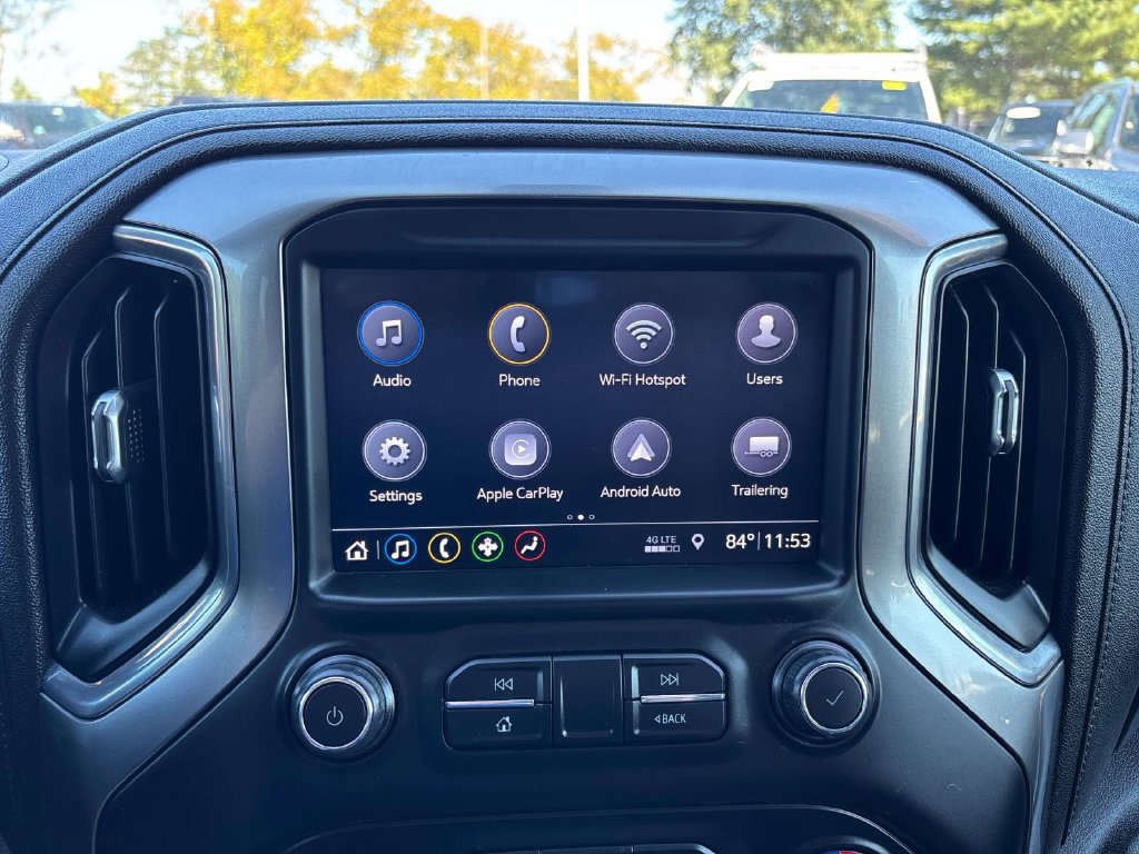 Used 2019 Chevrolet Silverado 1500 LT Trail Boss AWD/4WD image 25