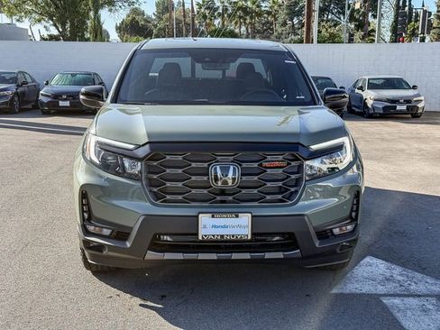 New 2026 Honda Ridgeline TrailSport image 2
