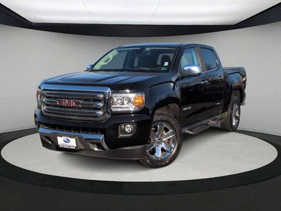 Used 2017 GMC Canyon SLT w/ Driver Alert Package