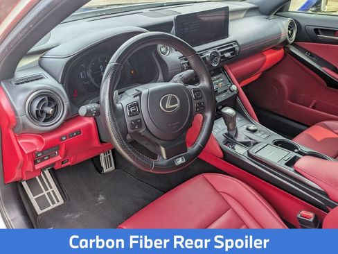 Used 2023 Lexus IS 350 F Sport RWD image 32