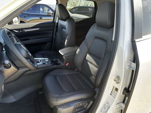 New 2025 MAZDA CX-5 Carbon Edition image 21
