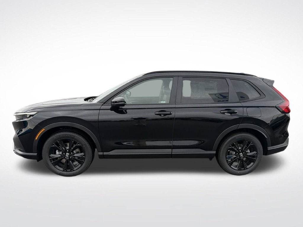 New 2027 Honda CR-V Sport Touring image 2
