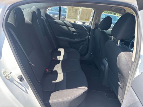 Used 2025 Nissan Sentra SV FWD image 23