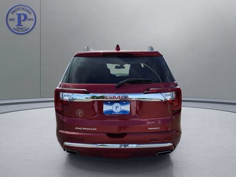 Used 2023 GMC Acadia Denali w/ Denali Technology Package AWD/4WD image 6