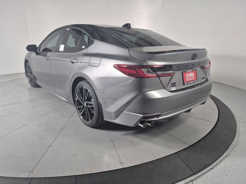 New 2026 Toyota Camry XSE image 3