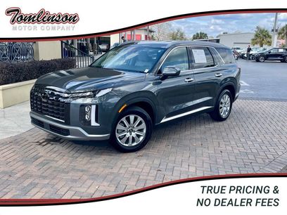 Used 2025 Hyundai Palisade SEL