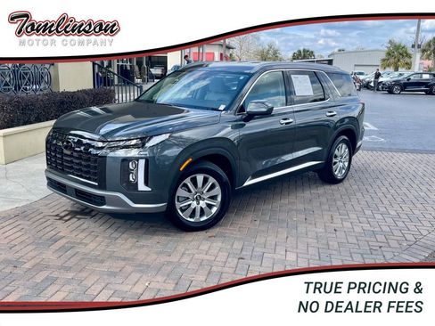 Used 2025 Hyundai Palisade SEL image 1