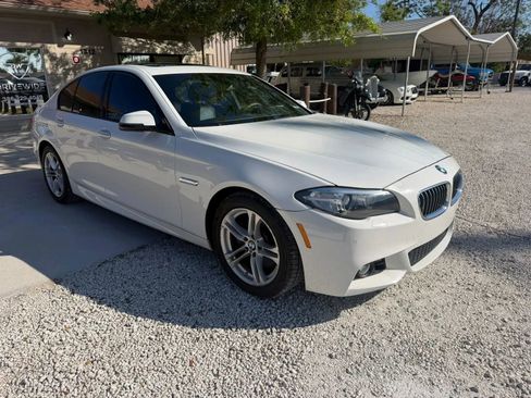 Used 2014 BMW 528i Sedan RWD image 2