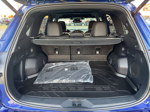 New 2026 Subaru Forester Sport image 13