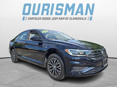 Used 2019 Volkswagen Jetta SEL