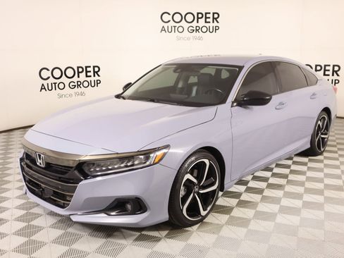 Used 2021 Honda Accord Sport Special Edition image 10