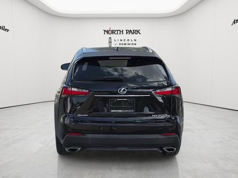 Used 2016 Lexus NX 200t FWD w/ Luxury Package image 4