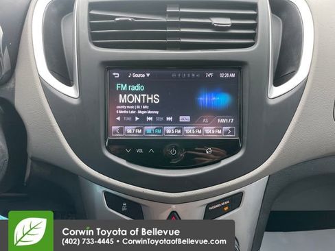 Used 2015 Chevrolet Trax LT w/ LT Plus Package FWD image 12